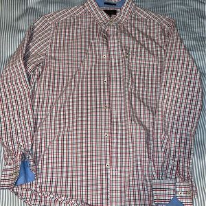 Mason James Button Down Shirt - Medium